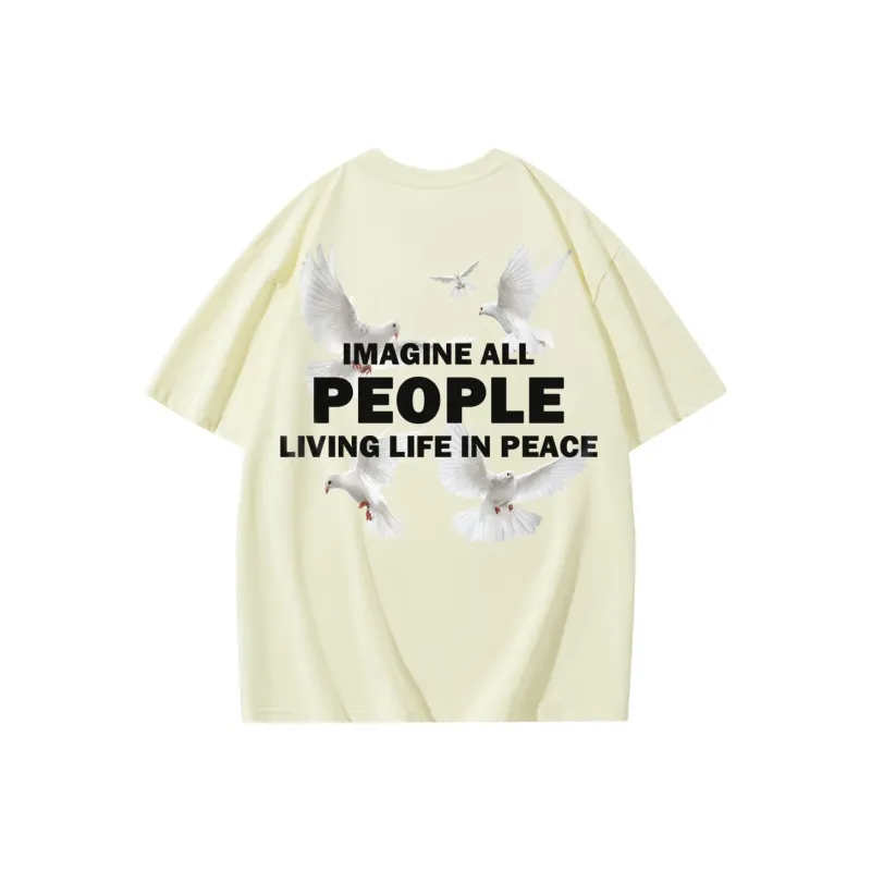 ONEANNET T Shirts Unisex-144