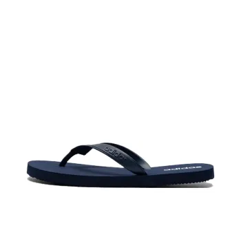 Adidas Keitaki Alpha Abrasion Resistant Slip Resistant Flip Flops Men's Blue