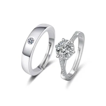 Kowloonko Rings Unisex