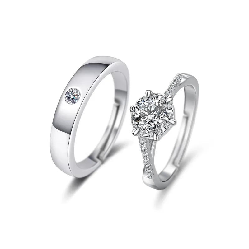 Kowloonko Rings Unisex-2