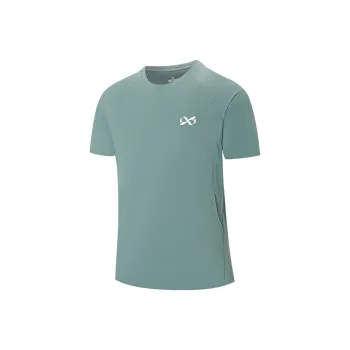 XTEP T Shirt Men's Turquoise Greenish
