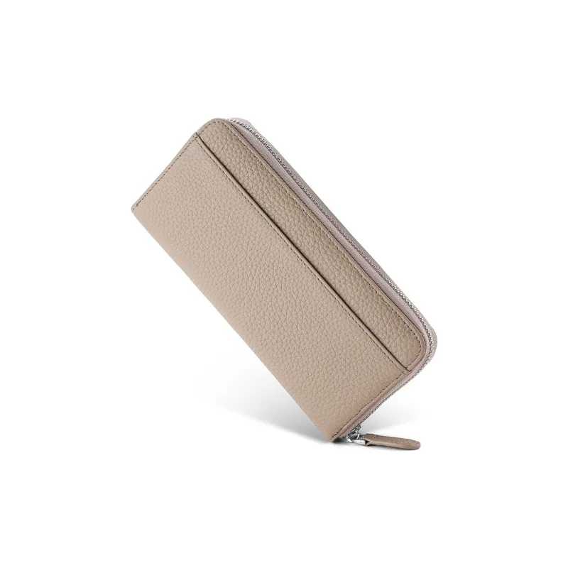 Tong Tong Rabbit Cow Leather Wallet Unisex Multicolor-9