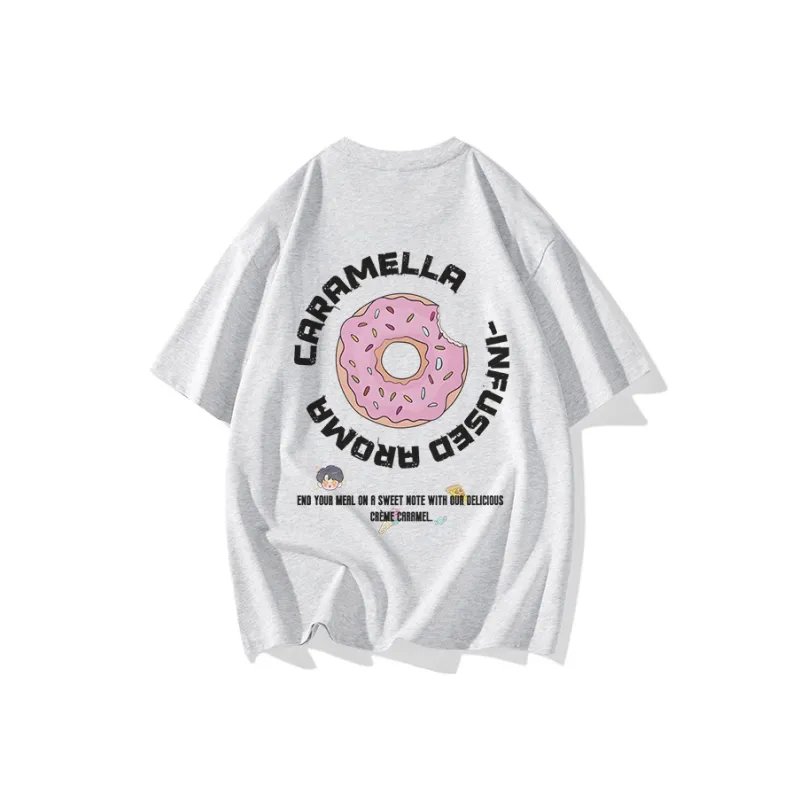 Caramella T Shirts Unisex-8