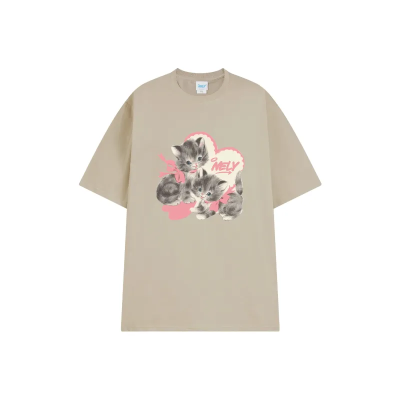 NELY T Shirts Unisex-36