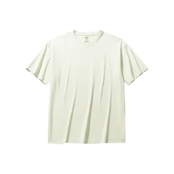 Anta Life Collection T Shirt Unisex Lush Grass Green