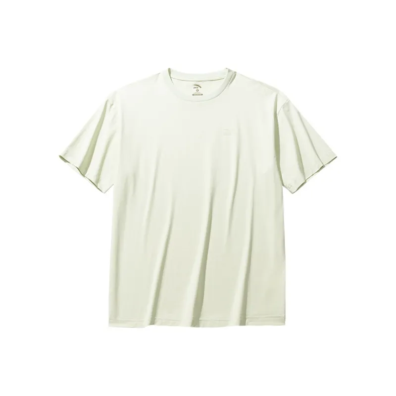 Anta Life Collection T-Shirt Unisex Lush Grass Green-0