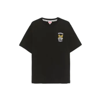 KENZO Verdy Market Genderless Embroidered T Shirt