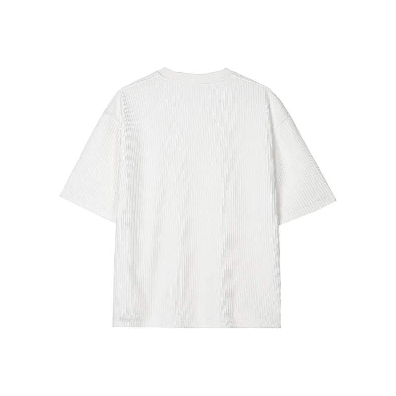 DEAR BETSY Short Sleeved T Shirts Unisex-6
