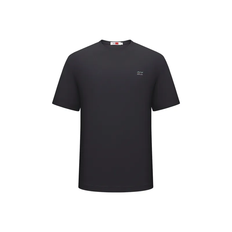 GY Goldlion Short Sleeved T Shirts Unisex-6