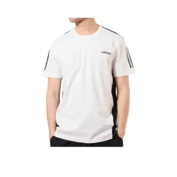 Adidas M CE 3S TEE 2 T-Shirt Men's Black White