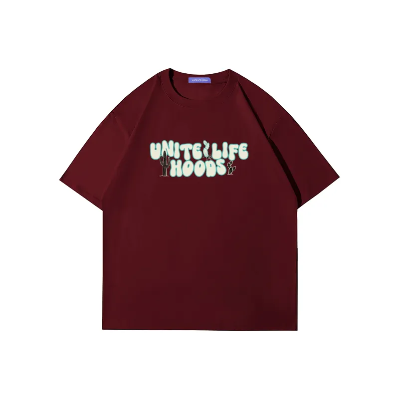 Unite Life HOODS T Shirt Unisex-10