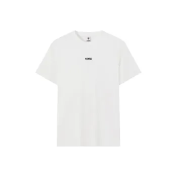 KSWISS T Shirt Men's Gauze White