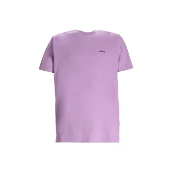 HUGO BOSS T Shirts Men Purple