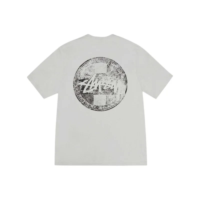 Stussy Dot Stamp Tee-0