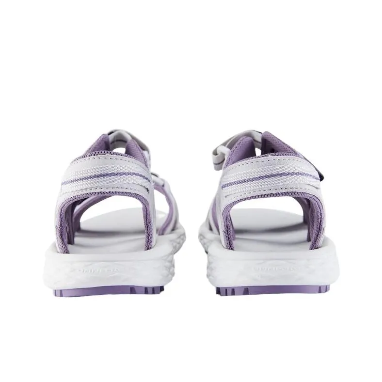 Columbia Beach Sandals Women's White Purple-1