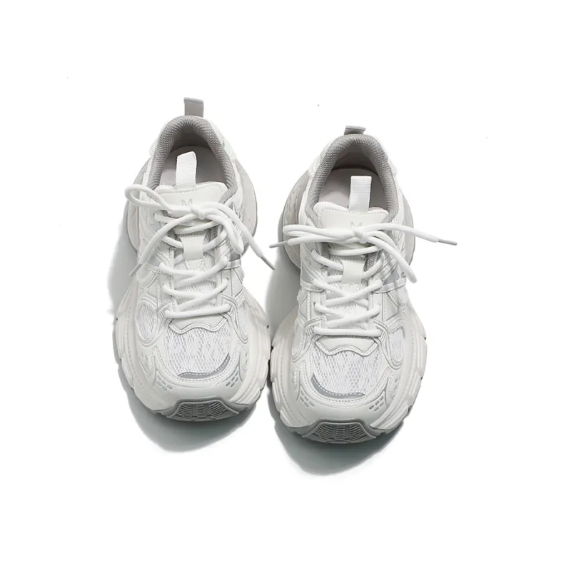 MIS. DANNY Low Top Chunky Sneakers Women's-7
