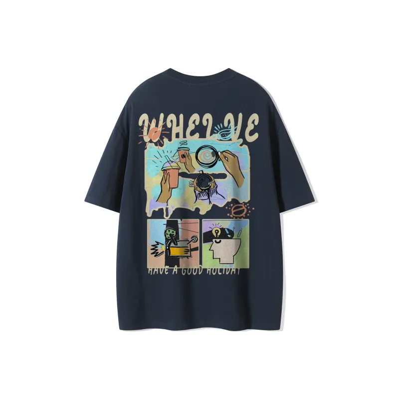 WHELVE T Shirts Unisex-12
