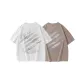 White+Dark Khaki (2 Pack)