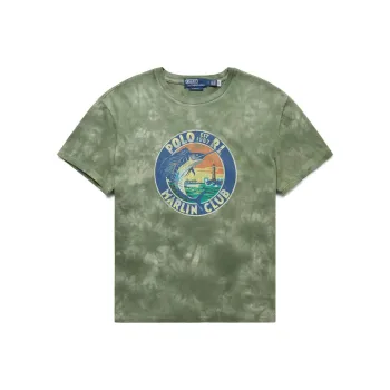 Ralph Lauren T Shirt Men's Green