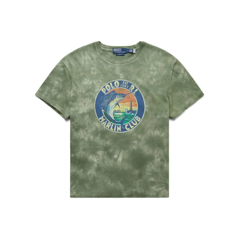 Ralph Lauren T Shirt Men's Green-0