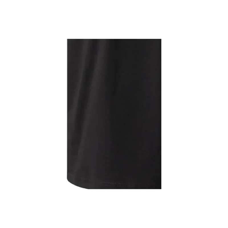 THE NORTH FACE Logo Printed Crewneck T Shirt-4
