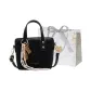 Black+Charm+Shopping Bag