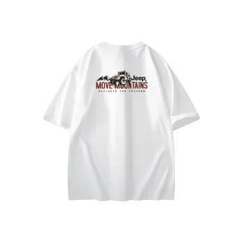 Jeep Theme Series T Shirts Unisex