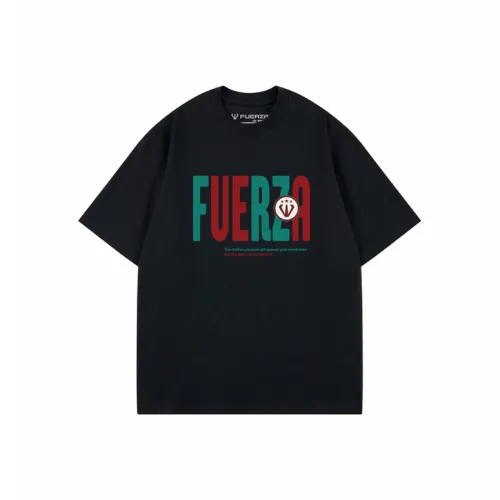 FUERZA T Shirts Unisex