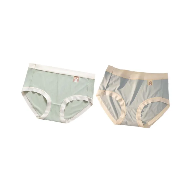 Cotton Gene Underpants Women's 2 Pack-20