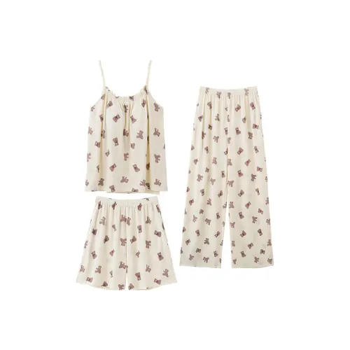XISHE Pajama Set Women's Standard Color