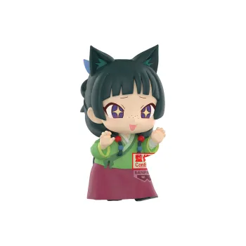 BANPRESTO Cat, The Soft Murmurs Of Girlish's Pharmacy BIG SOFVIMATES Chibi Figures