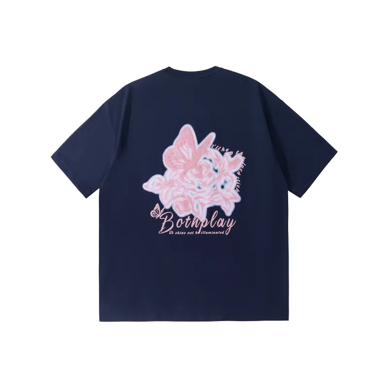 BOTH PLAY T Shirts Unisex-6
