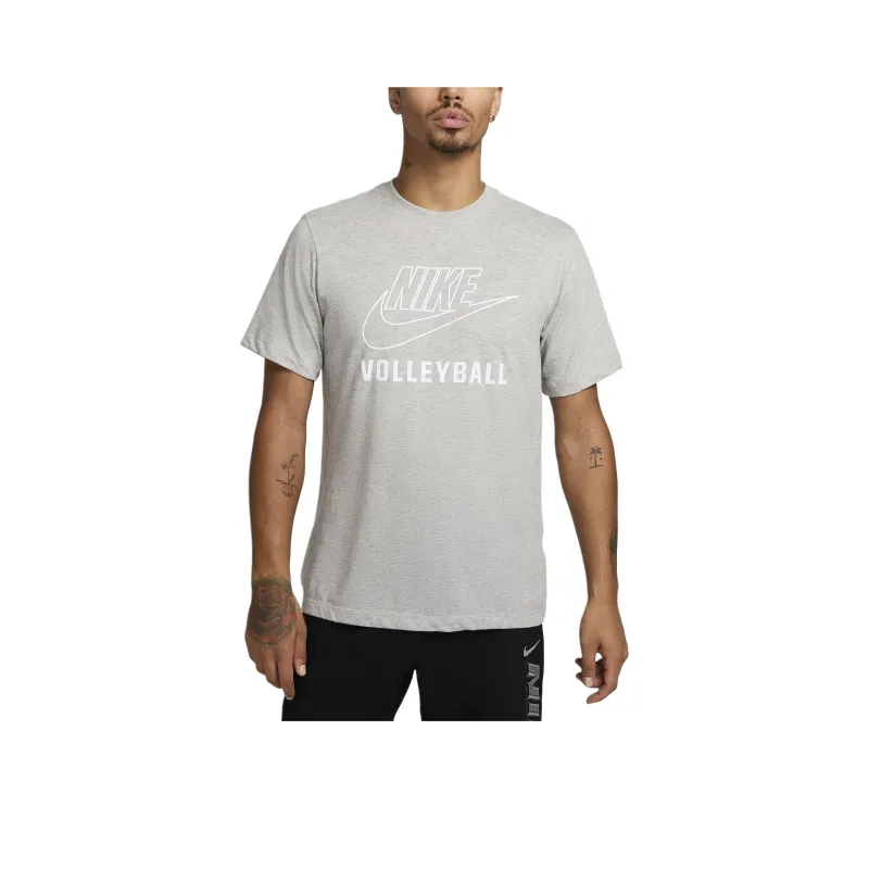 Nike Swoosh T Shirt Men's Dark Gray-0