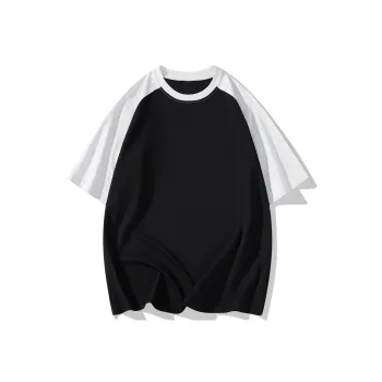 Magmode T Shirt Unisex Black & Heather Gray