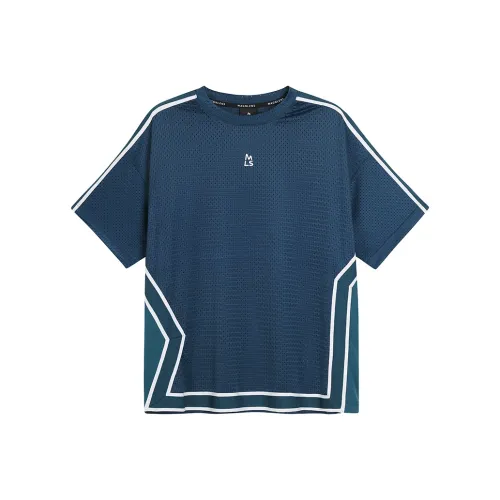 Magn Lens T Shirts Men