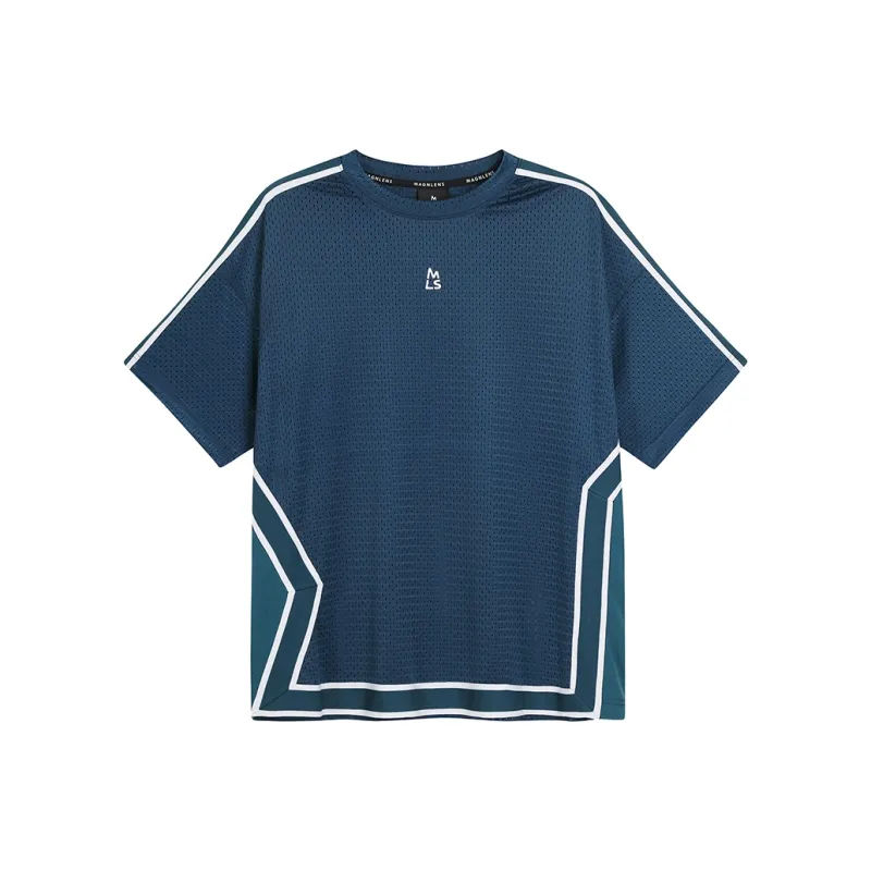 Magn Lens T Shirts Men-0