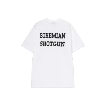 Yohji Yamamoto T Shirt Men's Ecru