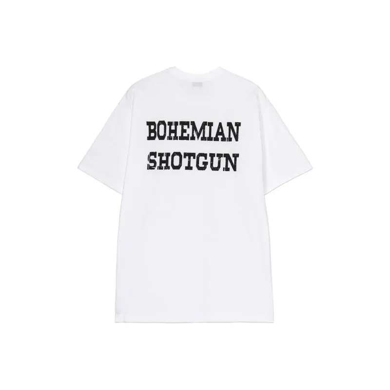 Yohji Yamamoto T-Shirt Men's Ecru-0