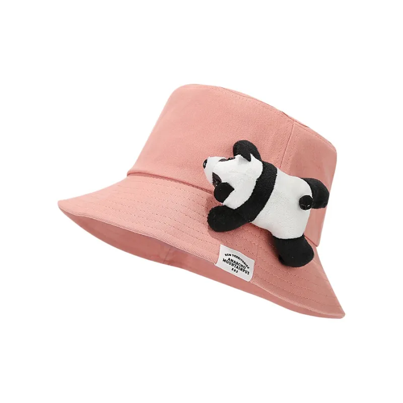 Yalu Preferred Cotton Bucket Hats Unisex-5