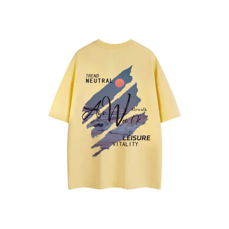 Airwalk T-Shirts Unisex-88