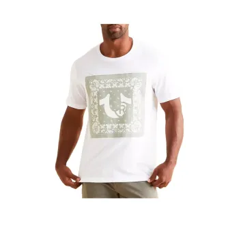 TRUE RELIGION T-Shirt Men's White