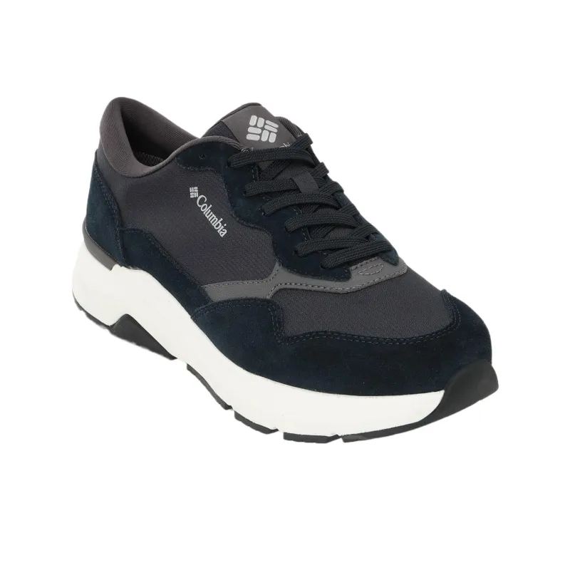 Columbia EASTSIDE TRAINER™ II Mid Top Running Shoes Unisex Black-2