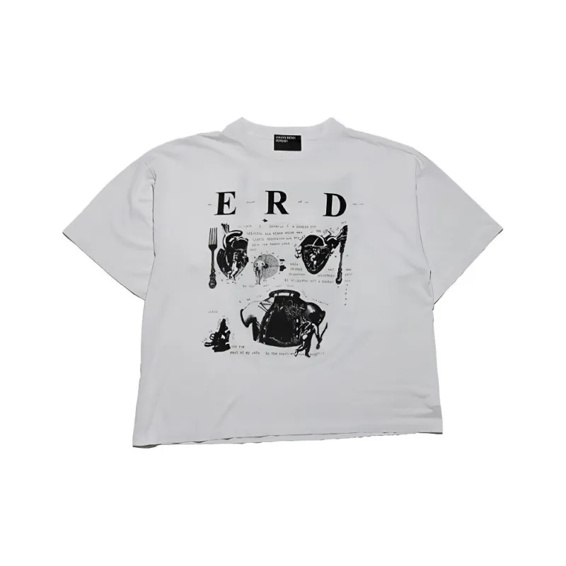 ENFANTS RICHES DEPRIMES My Role In The War T shirt-0