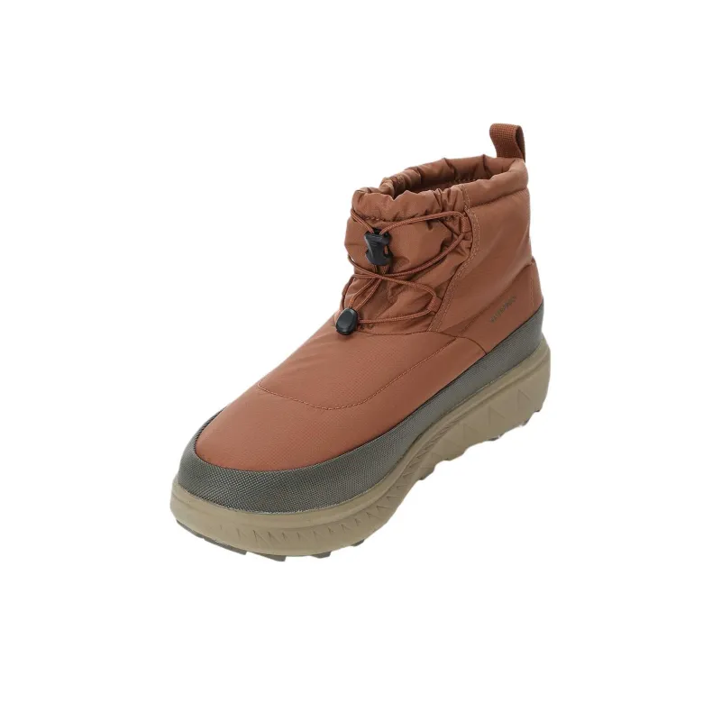 Columbia Ankle Boots Unisex Brown-4