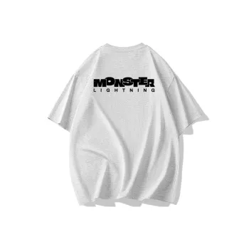 LIGHTNING MONSTER T Shirt Unisex