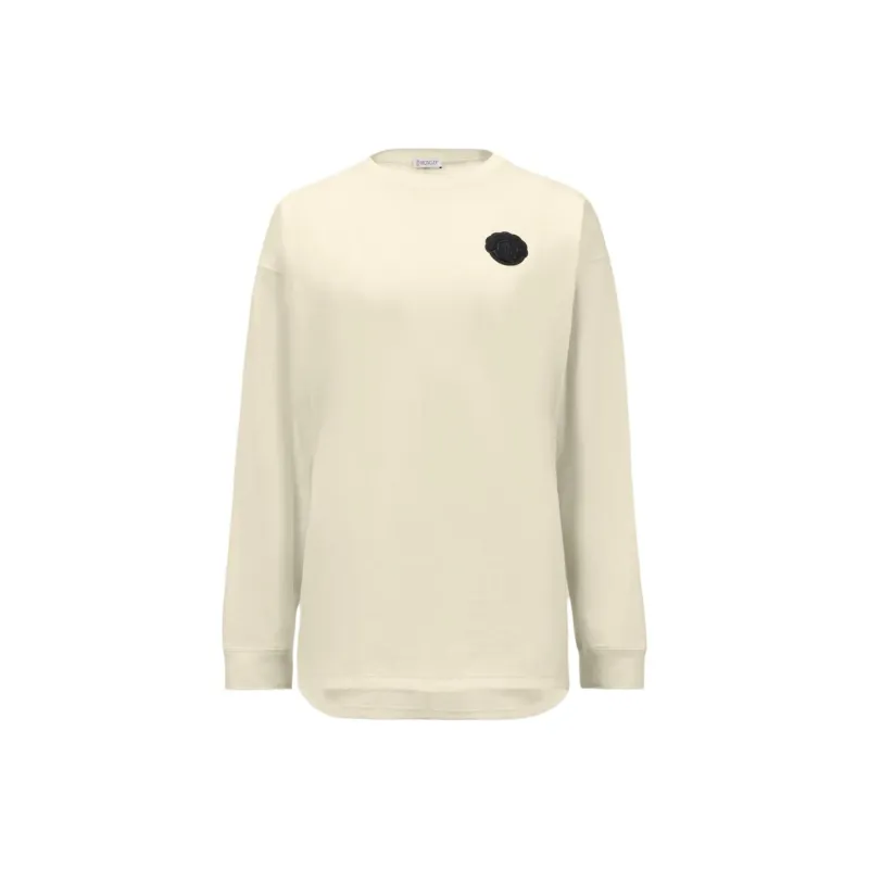 MONCLER GENIUS X Lulu Li Long sleeves T shirt-0