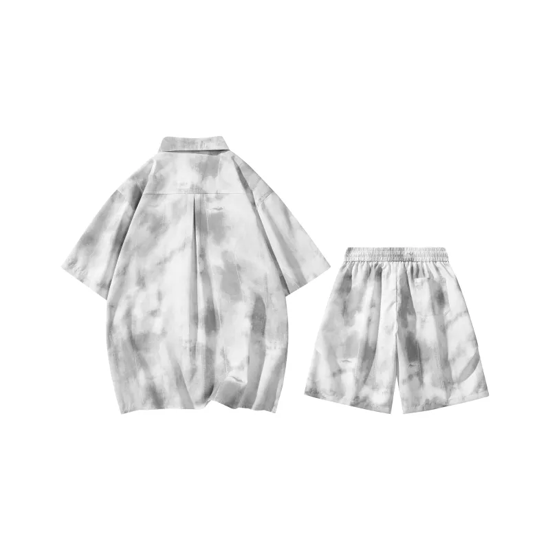 Paddy Julia Shirt Matching Set Unisex-5