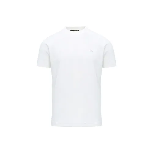 LI NING 1990 T Shirt Men's Ivory