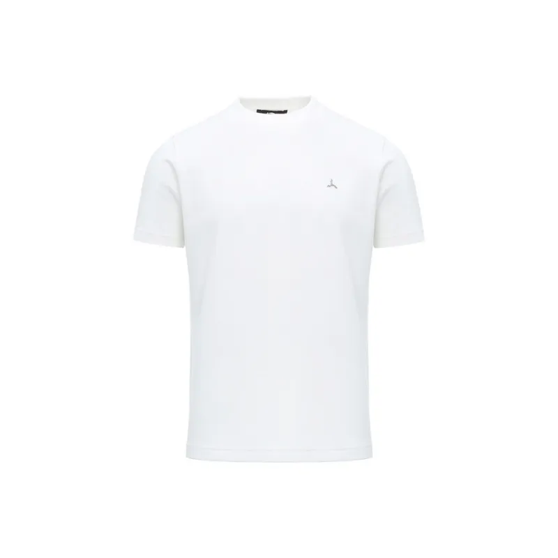 LI NING 1990 T Shirt Men's Ivory-0