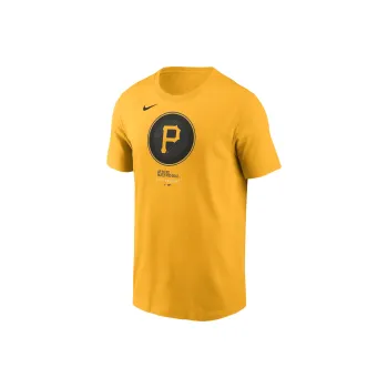 Nike Pittsburgh Pirates City Connect Logo Men's Nike Mlb T Shirt